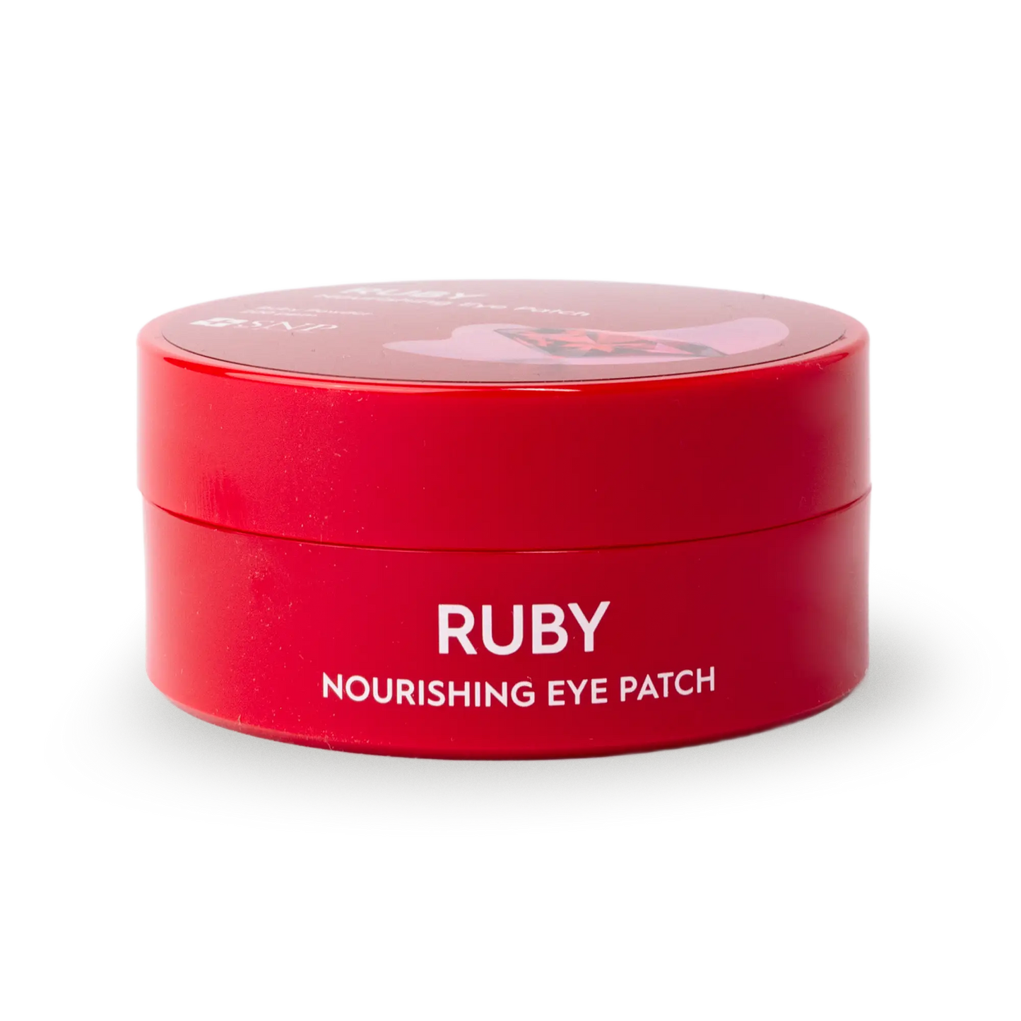 Szemtapasz rubinnal Ruby Nourishing Eye Patch 60db