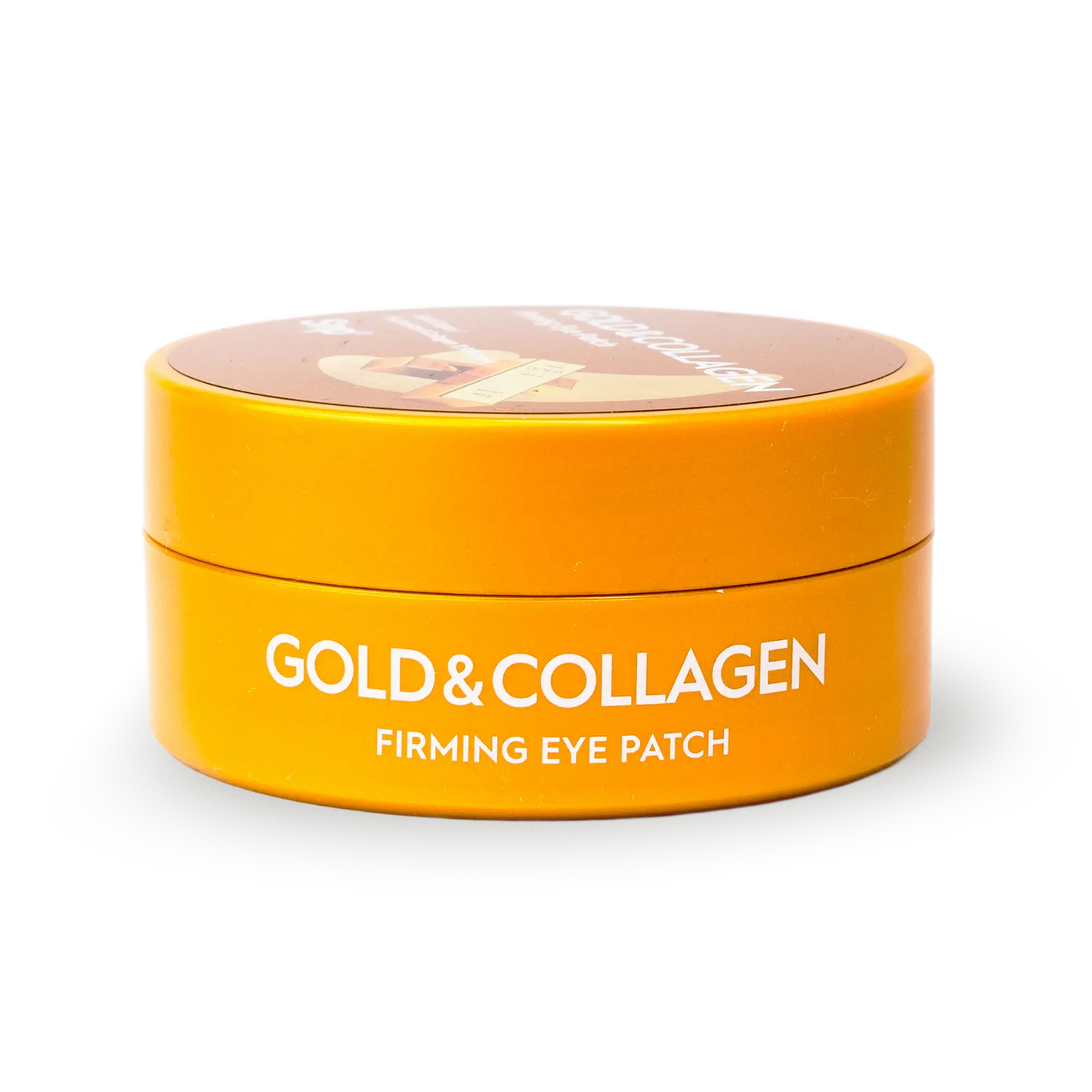 Plasturi pentru ochi cu aur 24k Gold & Collagen Firming Eye Patch 60buc
