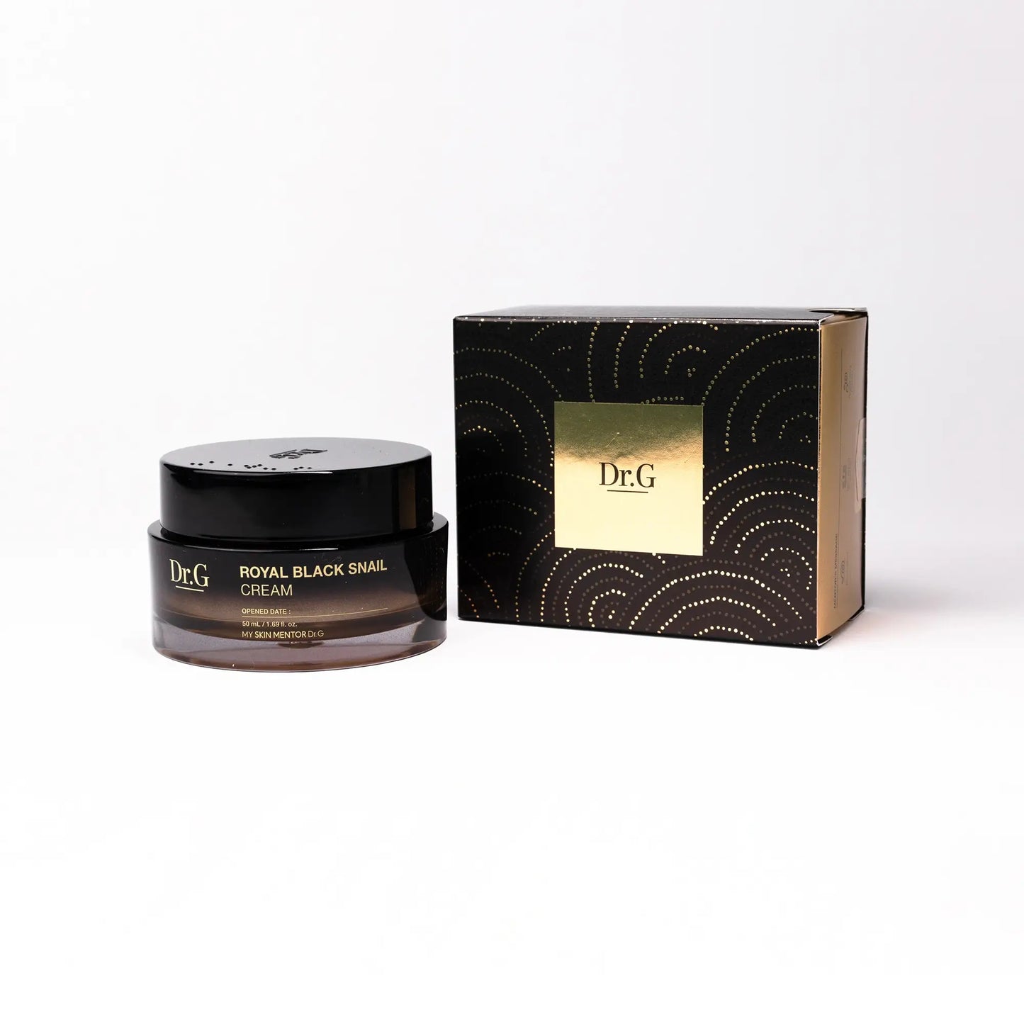 Crema con mucina de caracol Royal Black Snail Cream 50ml