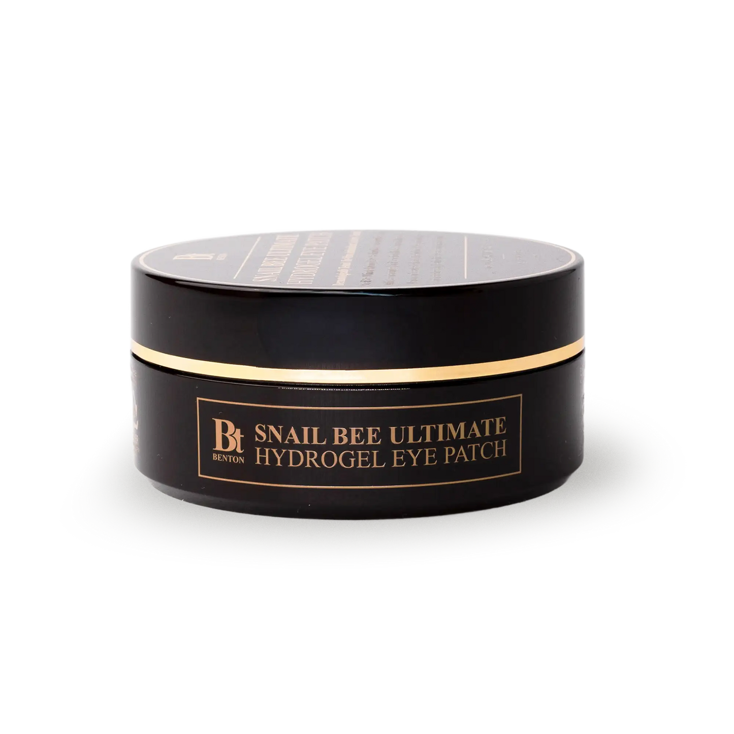 Plasturi hidrogel cu mucina de melc si venin de albine Snail Bee Ultimate Hydrogel Eye Patch 60buc