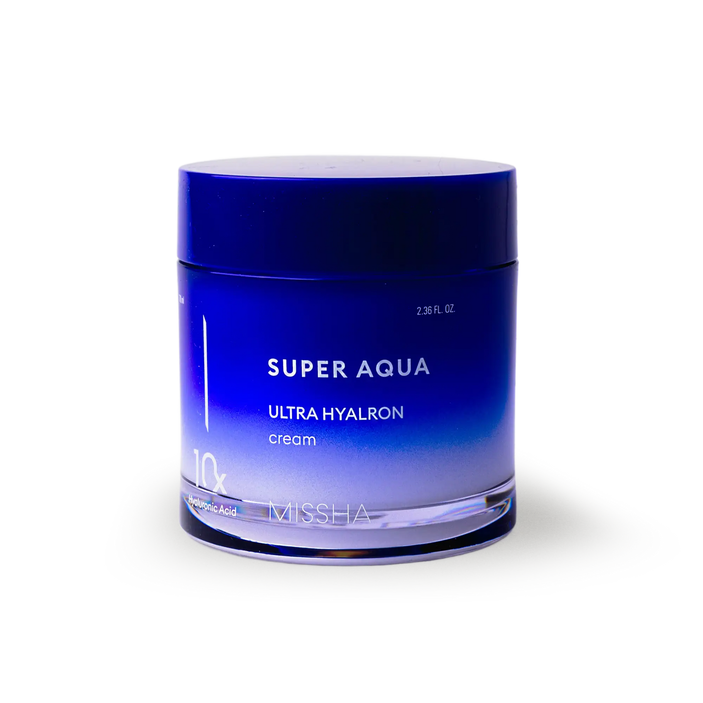 Hidratáló krém hialuronsavval Super Aqua Ultra Hyalron Cream 70ml