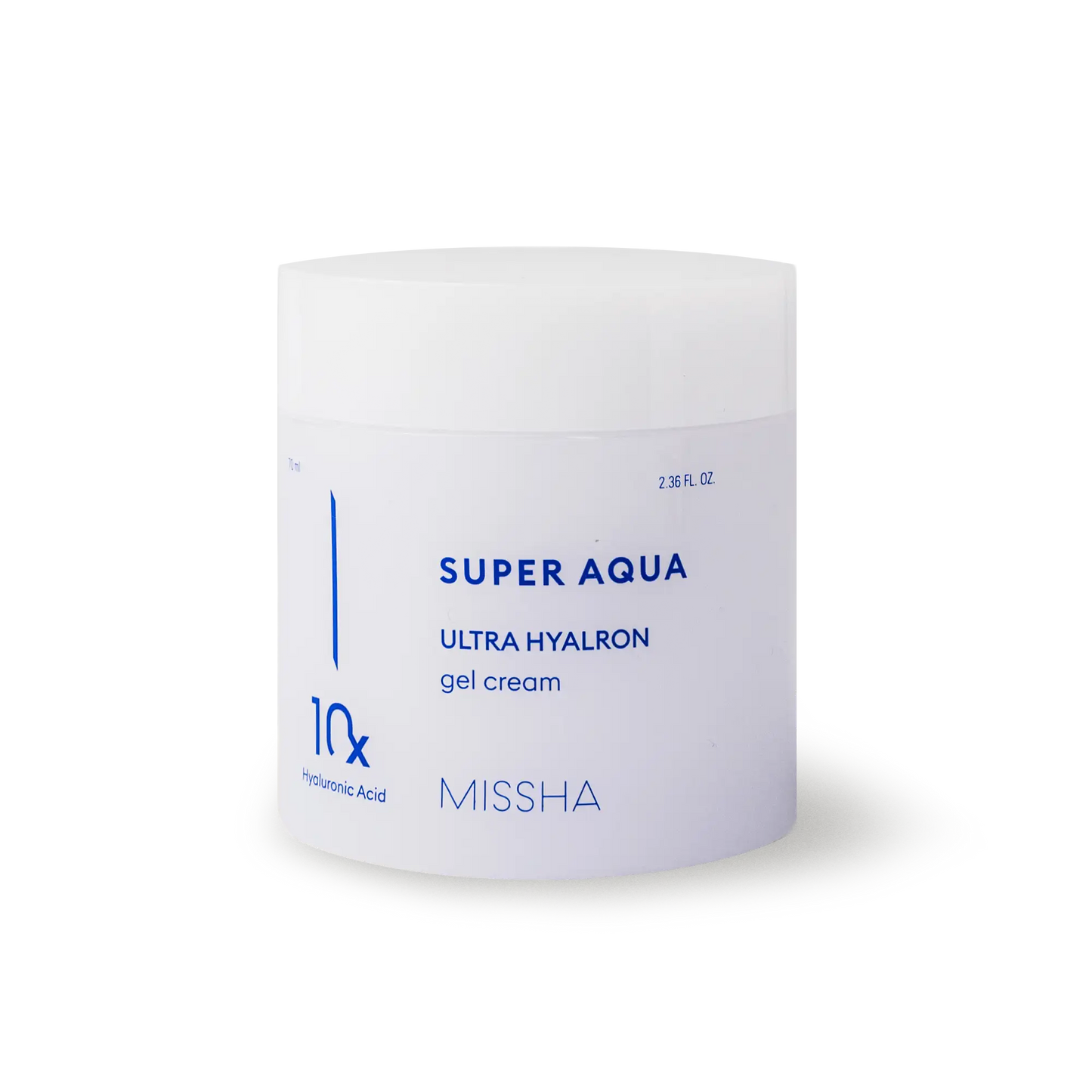 Crema gel cu acid hialuronic Super Aqua Ultra Hyalron Gel Cream 70ml