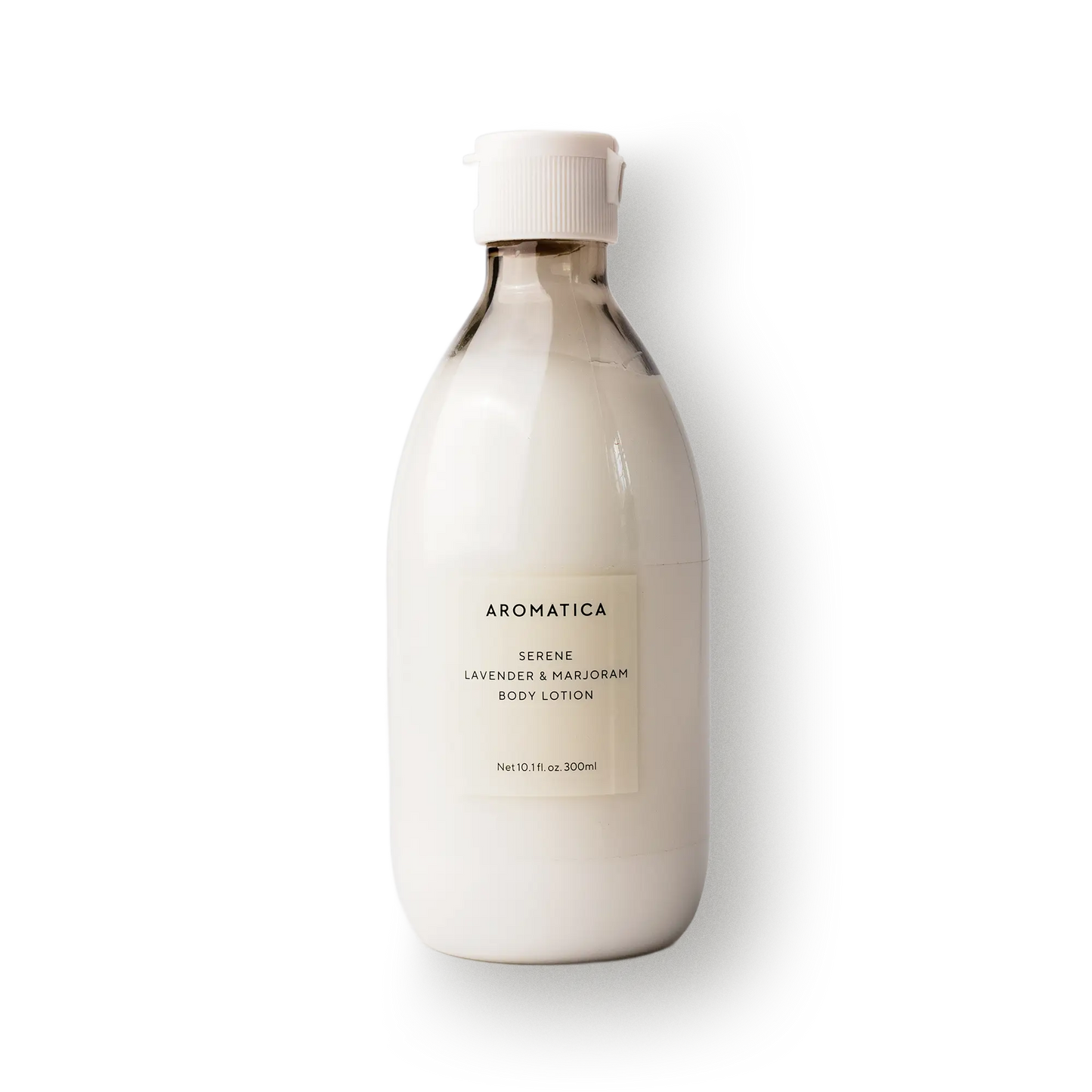 Crema de corp cu lavanda si maghiran Serene Body Lotion Lavender & Majoram 300ml