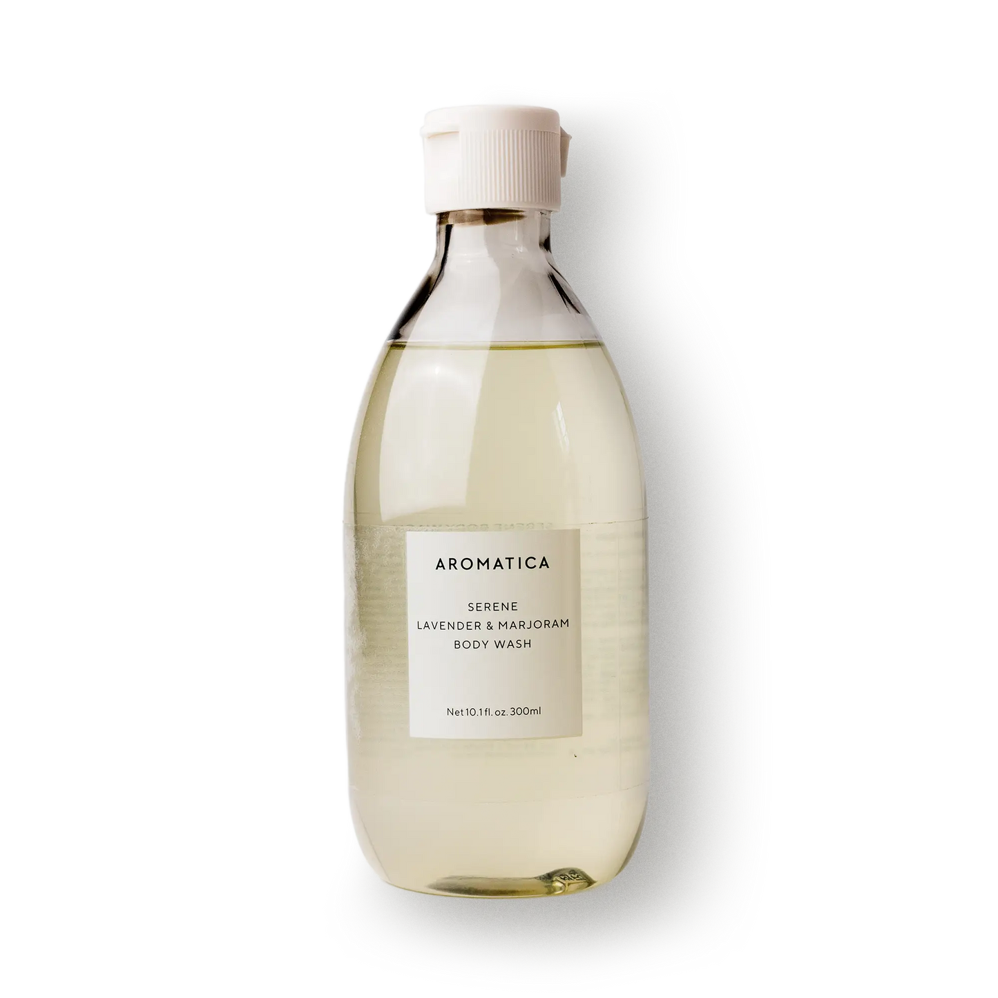 Tusfürdő levendula és majoránna illattal Serene Body Wash Lavender & Marjoram 300ml