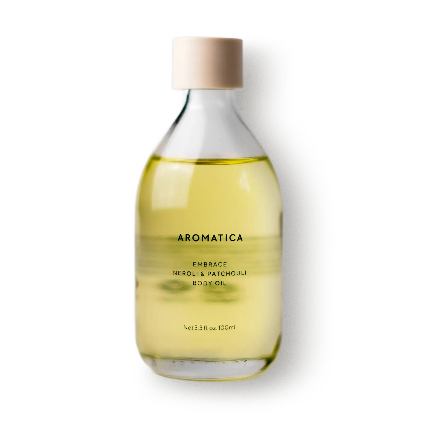 Olio corpo al neroli e patchouli Embrace Body Oil Neroli & Patchouli 100ml