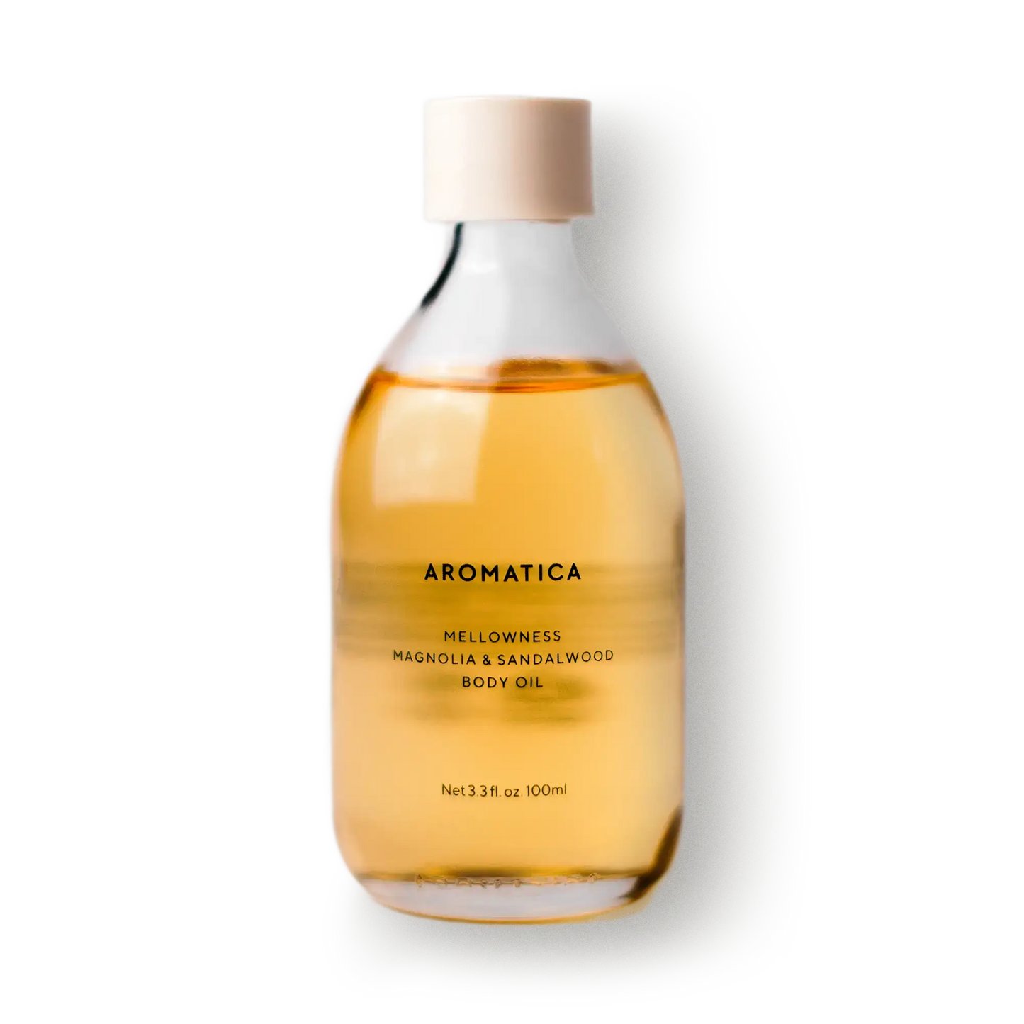 Olio corpo alla magnolia e legno di sandalo Mellowness Body Oil Magnolia & Sandalwood 100ml