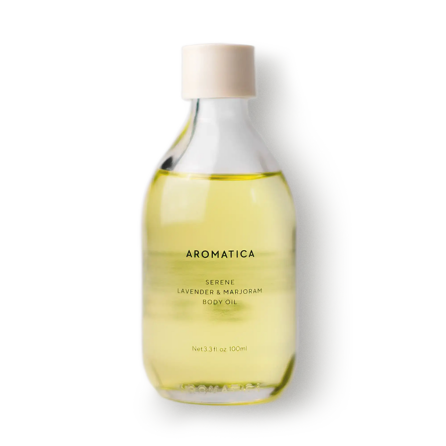 Ulei de corp cu lavanda si maghiran Serene Body Oil Lavender & Marjoram 100ml