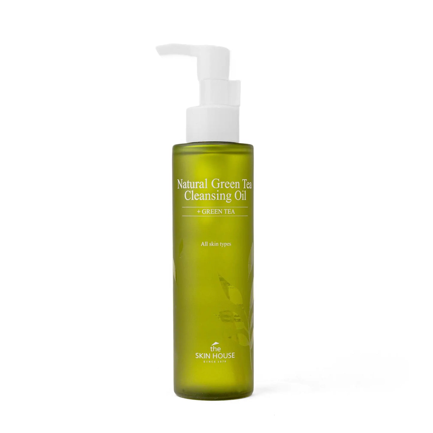Olio detergente naturale Green Tea Cleansing Oil 150ml