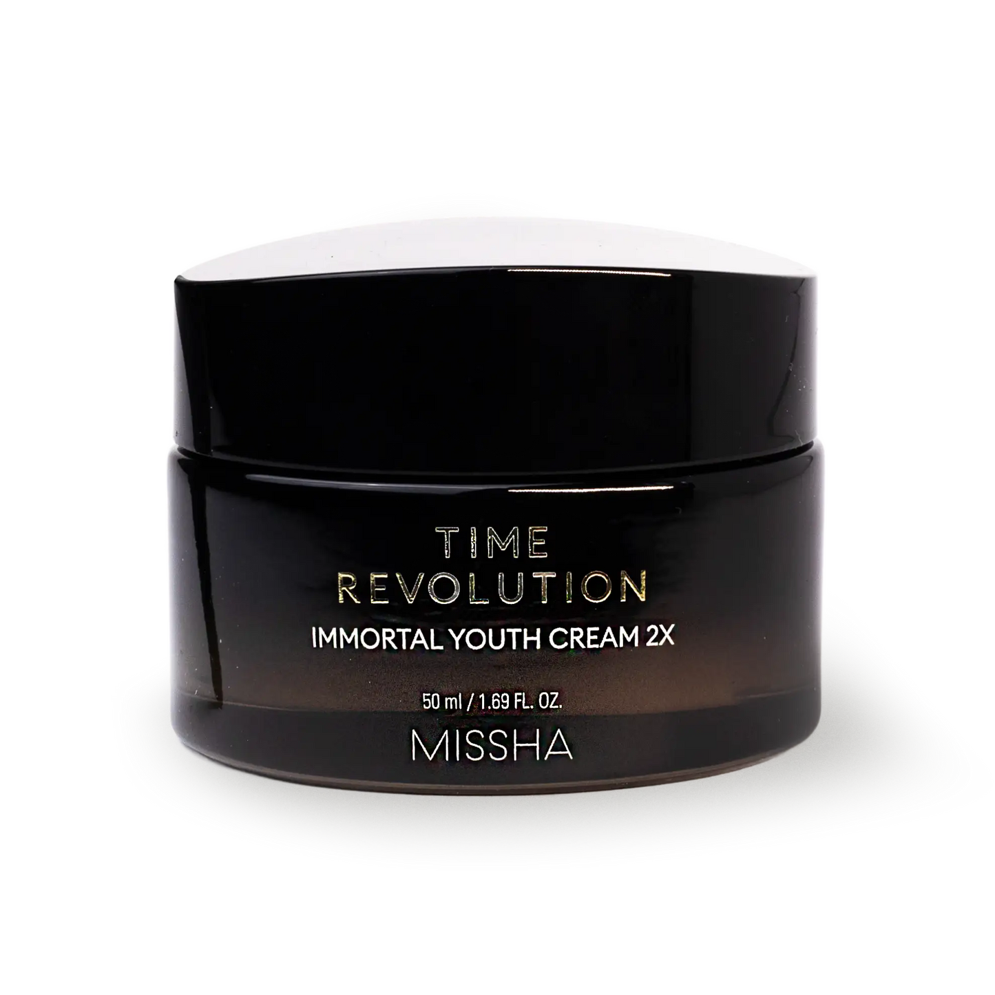 Crema con efecto anti-envejecimiento Time Revolution Immortal Youth Cream 50ml