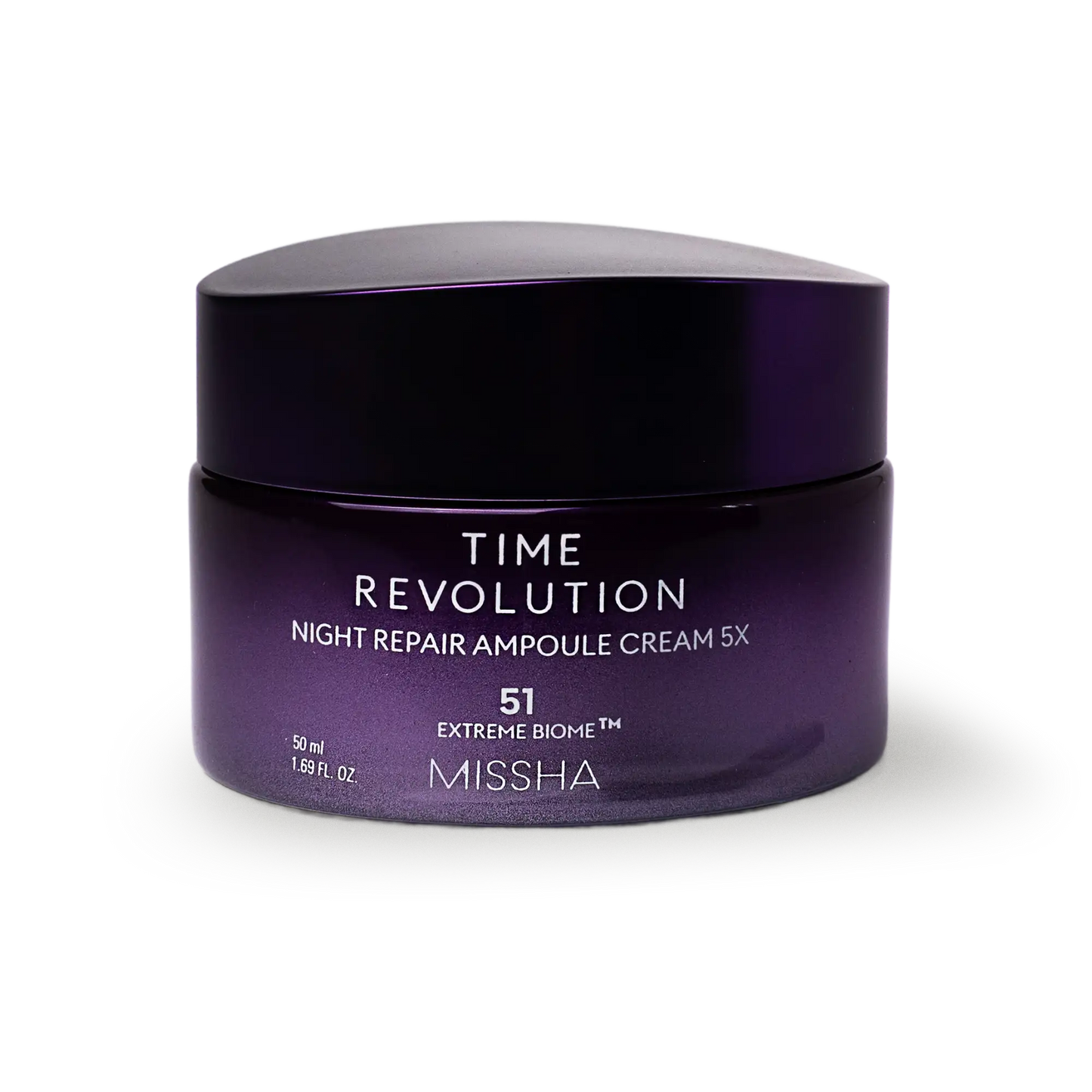 Anti-aging ampulla krém Time Revolution Night Repair Ampoule Cream 50ml
