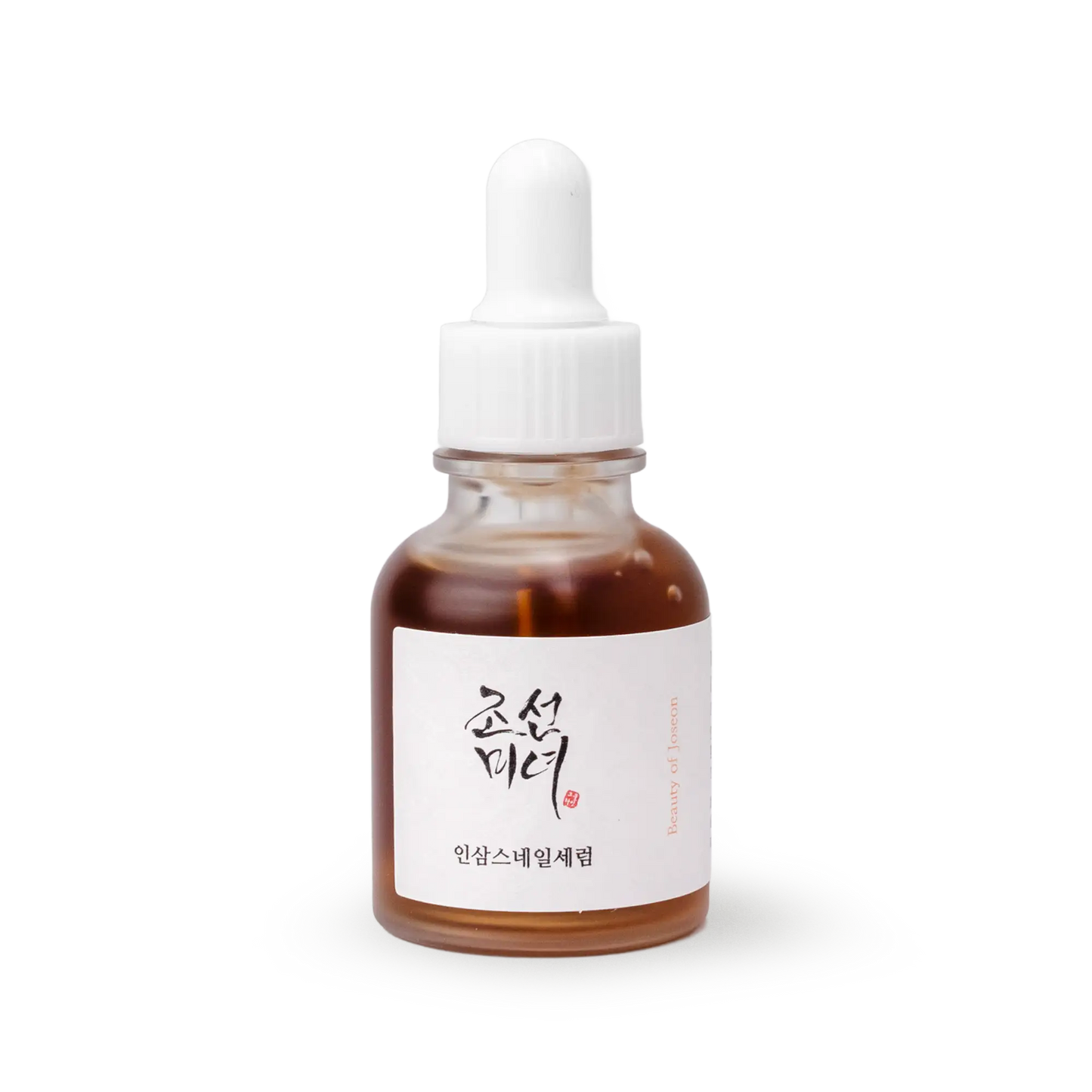 Ser pentru regenerare Ginseng + Snail Mucin 30ml