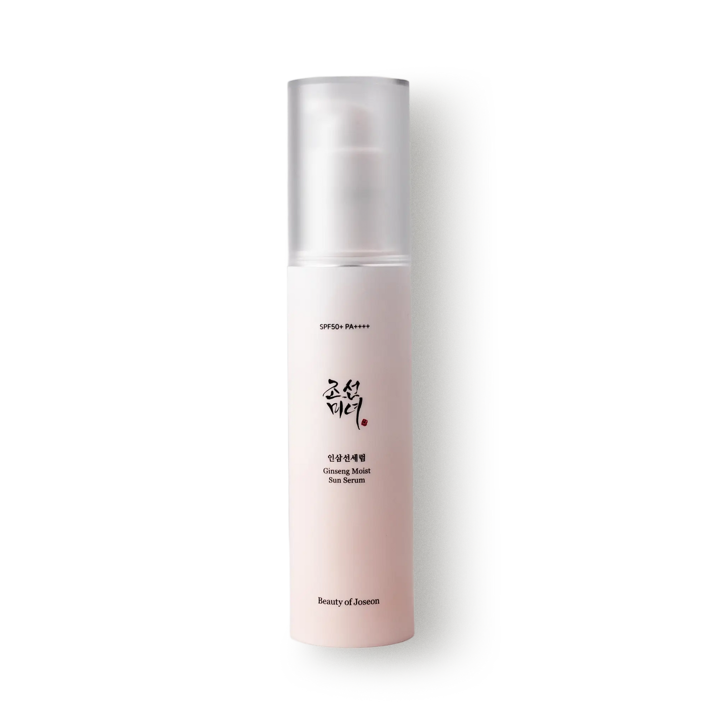 Ser cu protectie solara SPF 50+ si Ginseng 50ml