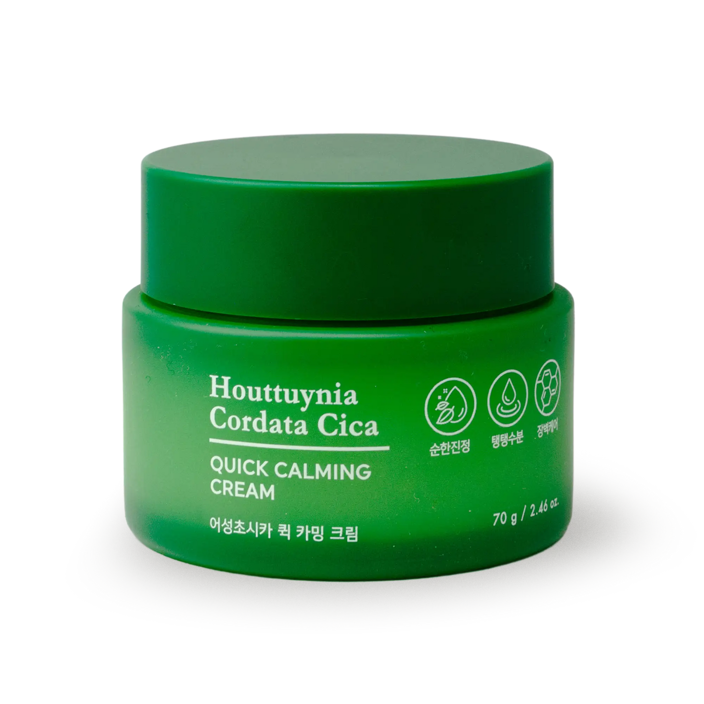 Crema calmanta Houttuynia Cordata Cica Quick Calming Cream 70g