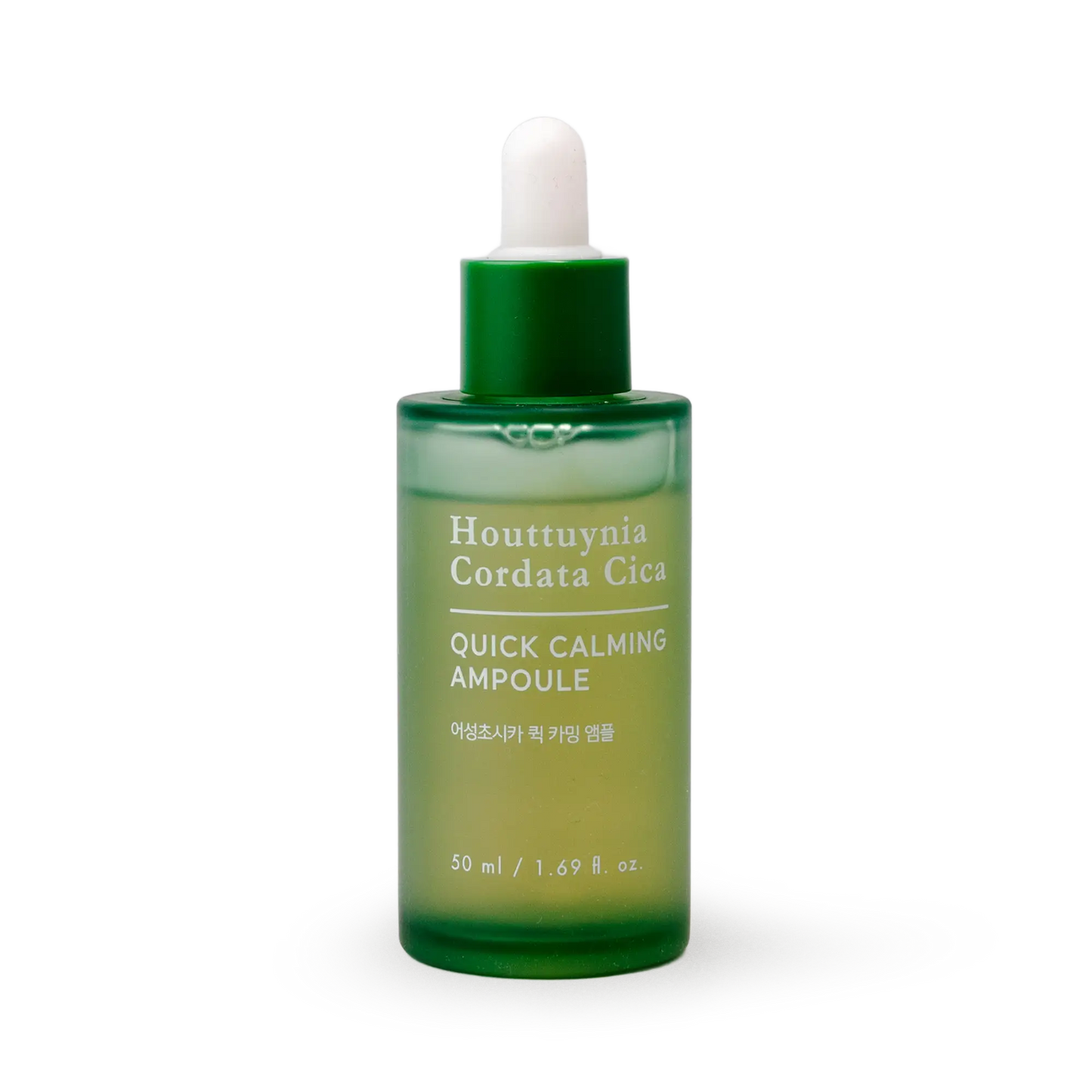 Ampoule cu efect calmant Houttuynia Cordata Cica Quick Calming Ampoule 50ml