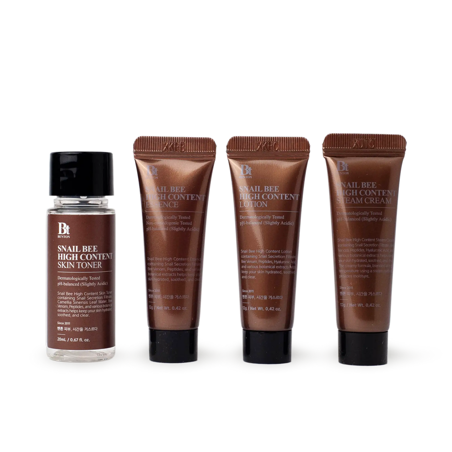 Benton Snail Bee Ultimate Kit
