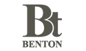 Benton logo