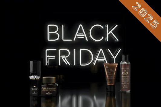 Black Friday 2025: Reduceri de 40% la cosmetice coreene
