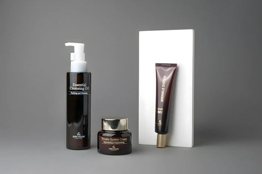 The Skin House k-beauty cosmetic products