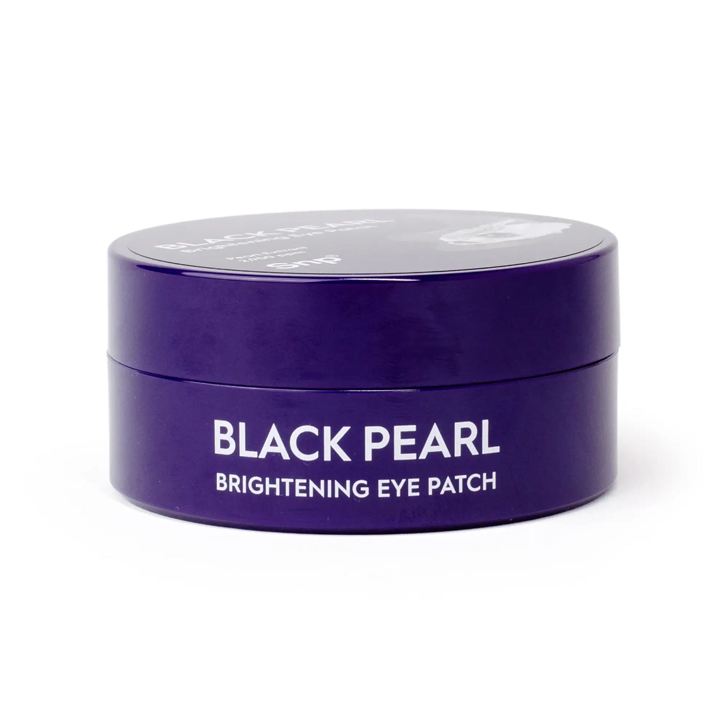 Plasturi pentru ochi cu perle negre Black Pearl Brightening Eye Patch 60buc