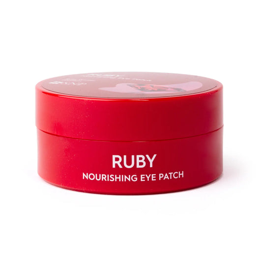 Plasturi pentru ochi cu pudra de rubin Ruby Nourishing Eye Patch 60buc