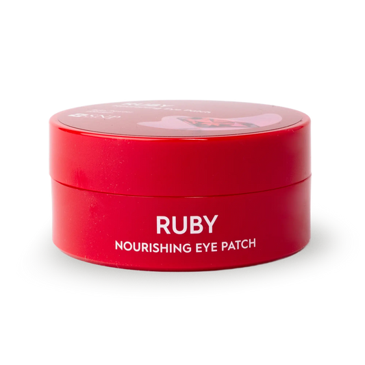Plasturi pentru ochi cu pudra de rubin Ruby Nourishing Eye Patch 60buc