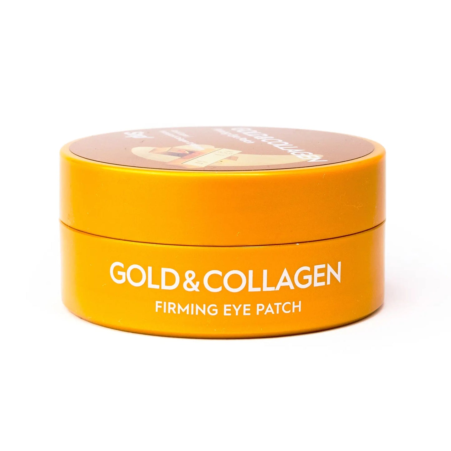 Plasturi pentru ochi cu aur 24k Gold & Collagen Firming Eye Patch 60buc