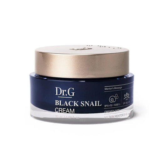 Crema de fata cu mucina de melc Black Snail Cream 50ml