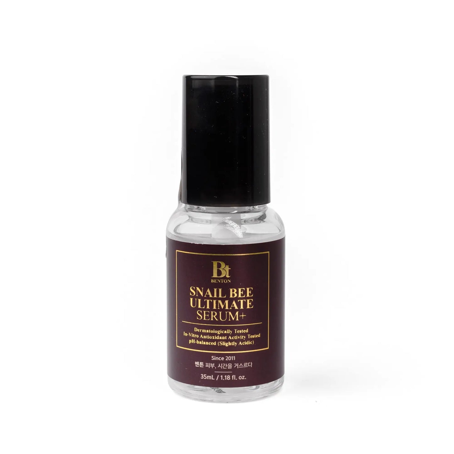 Ser cu mucina de melc si venin de albine Snail Bee Ultimate Serum+ 35ml