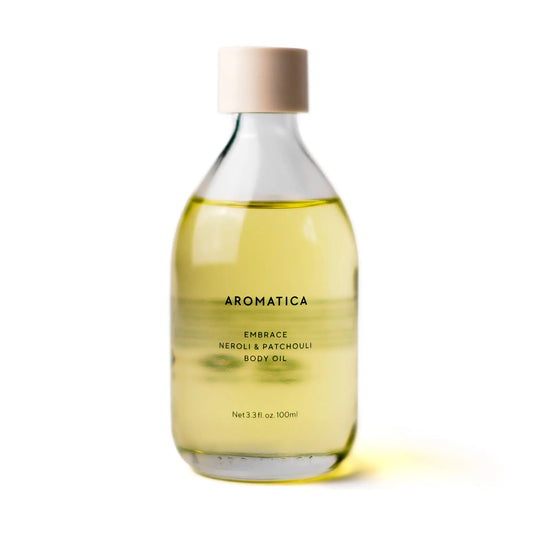 Ulei de corp cu neroli si patchouli Embrace Body Oil Neroli & Patchouli 100ml