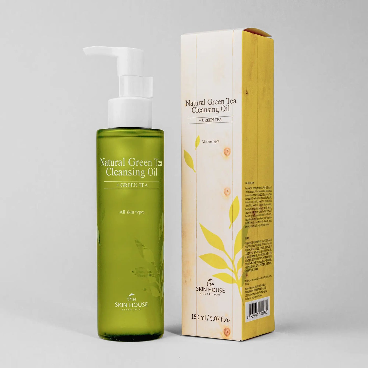 Ulei de curatare Natural Green Tea Cleansing Oil 150ml