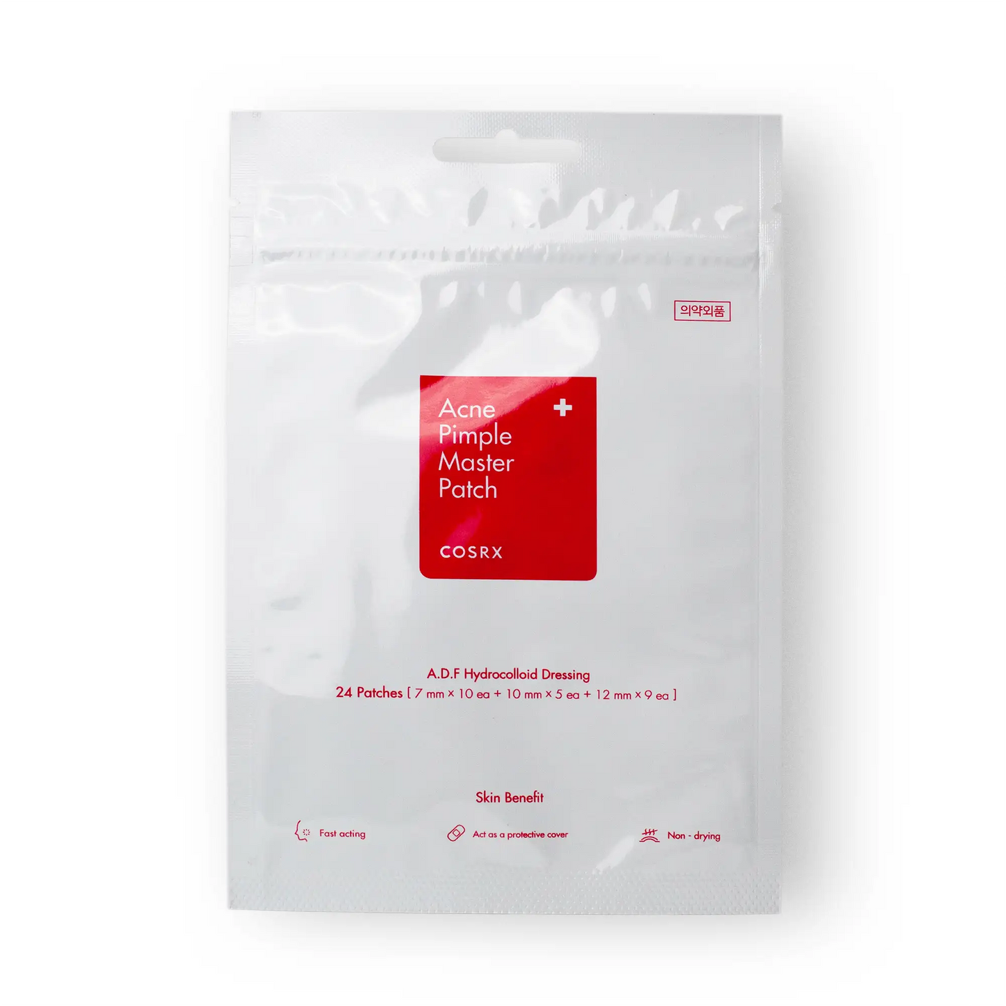 Parches contra el acné Acne Pimple Master Patch 24 unidades