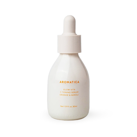 Sérum tonificante Glow Vita C Toning Serum Naranja & Neroli 30ml