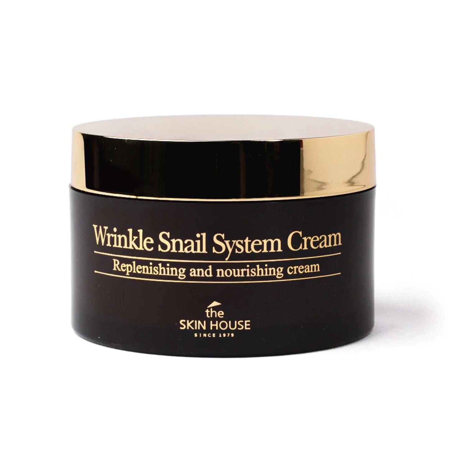 Crema antirid cu extract de melc Wrinkle Snail System Cream 100ml