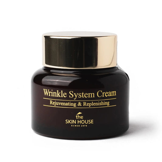 Crema antirid cu colagen Wrinkle System Cream 50ml