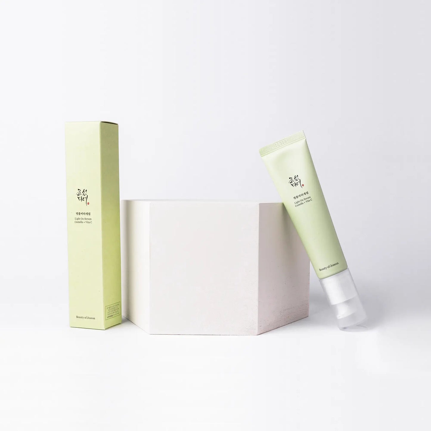 Ser iluminator Light On Serum Centella + Vita C 30ml