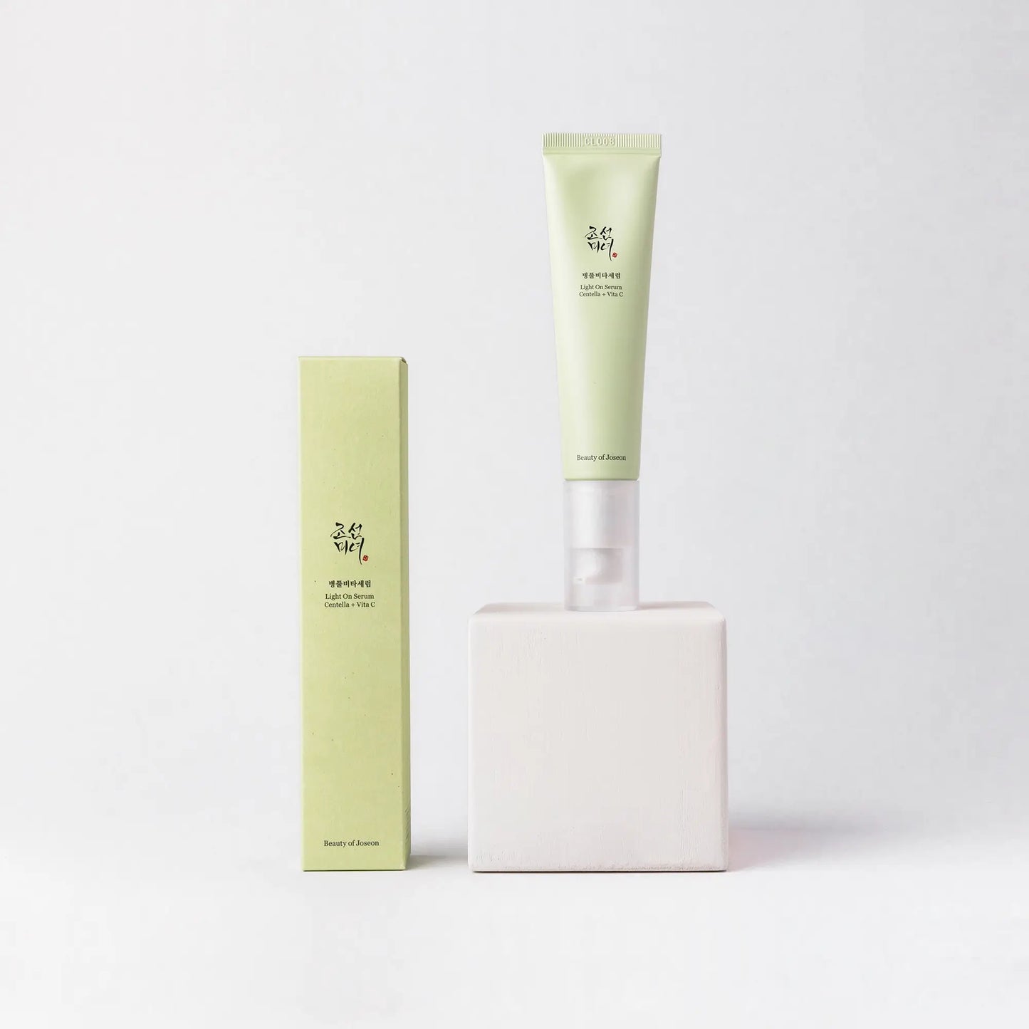 Ser iluminator Light On Serum Centella + Vita C 30ml