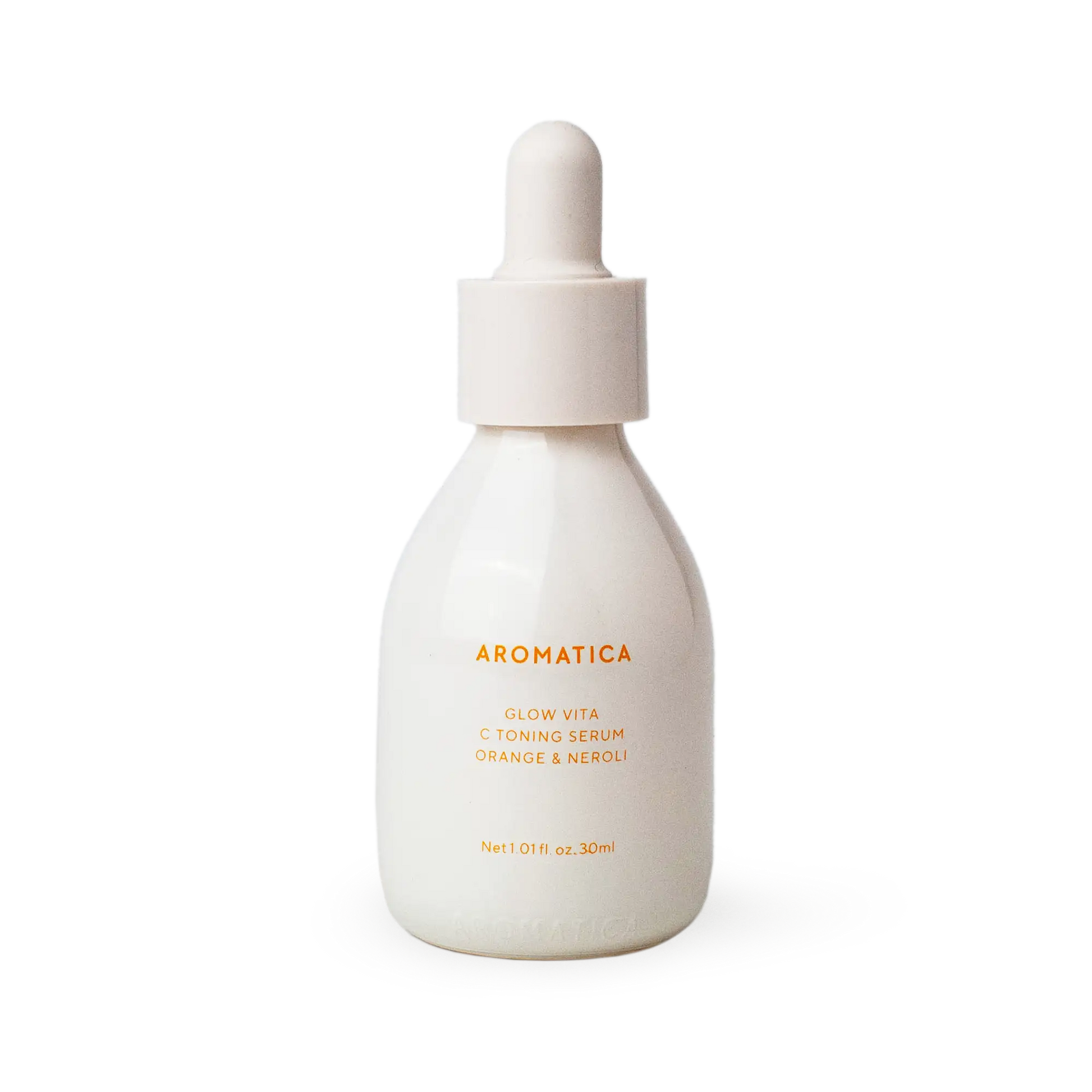 Aromatica Glow Vita C Toning Serum Orange & Neroli