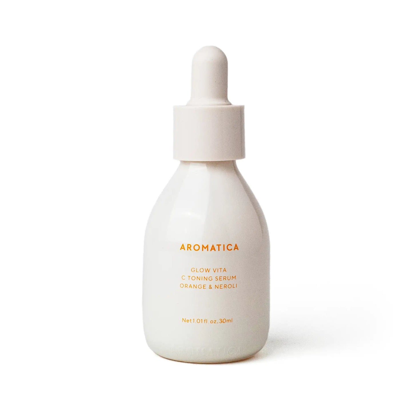 Aromatica Glow Vita C Toning Serum Orange & Neroli