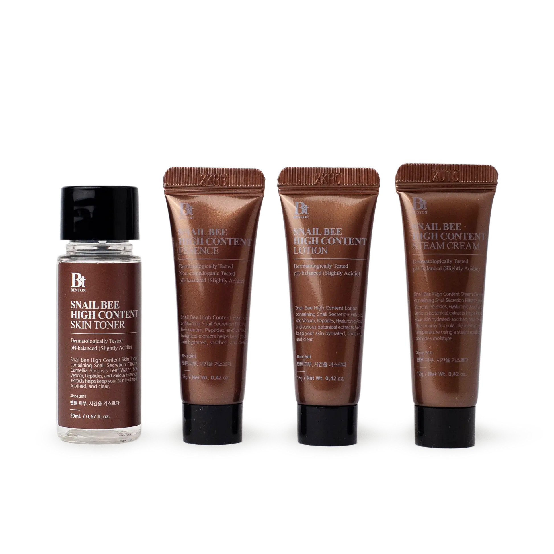 Benton Snail Bee Ultimate Kit
