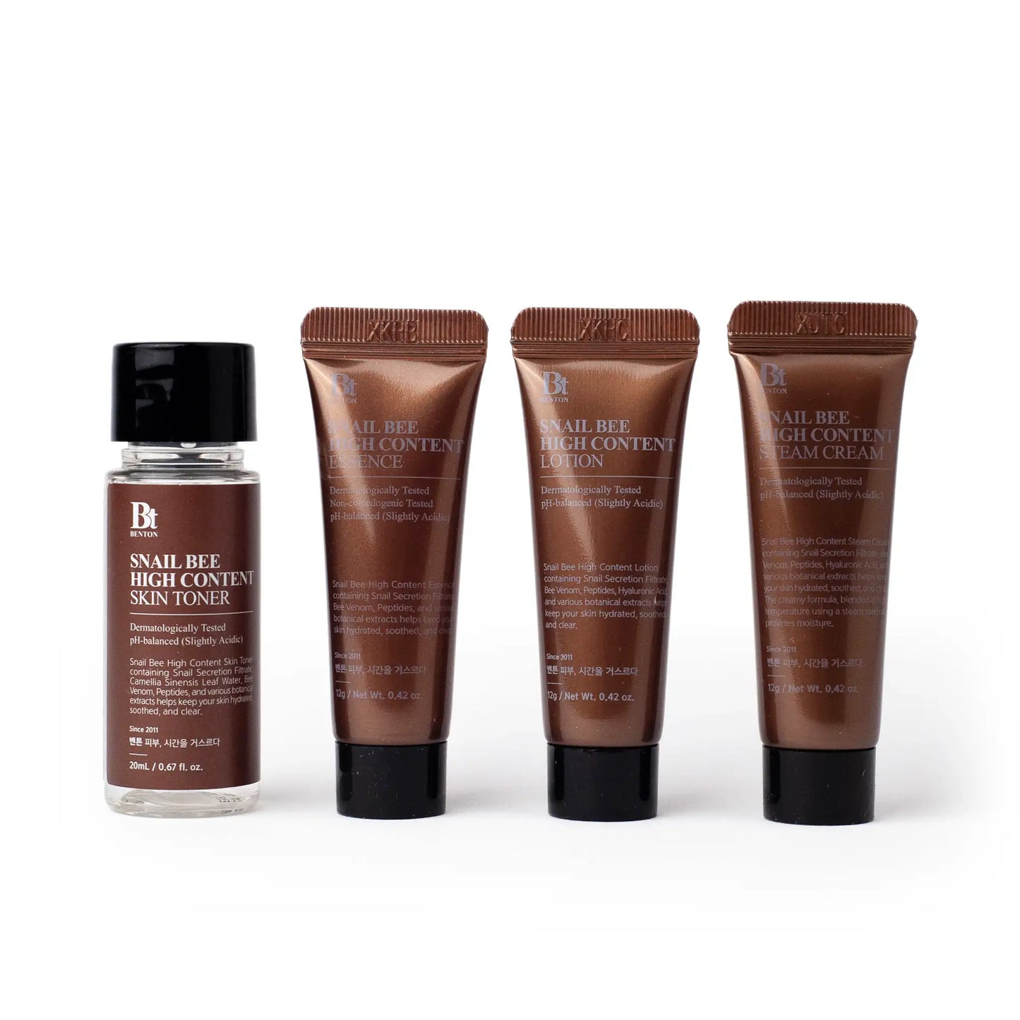 Benton Snail Bee Ultimate Kit