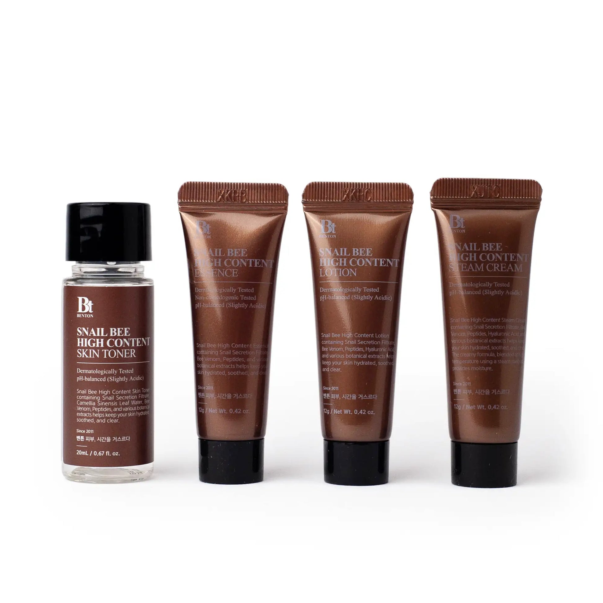 Benton Snail Bee Ultimate Kit