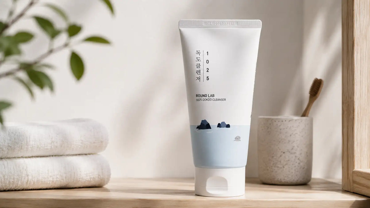 Gel nettoyant 1025 Dokdo Cleanser 150ml