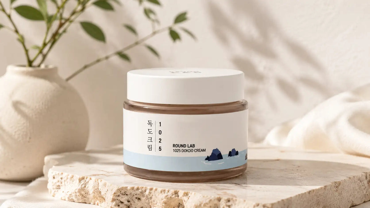 Crema hidratanta 1025 Dokdo Cream 80ml