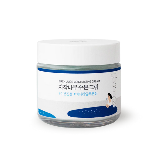 Round Lab Birch Juice Moisturizing Cream