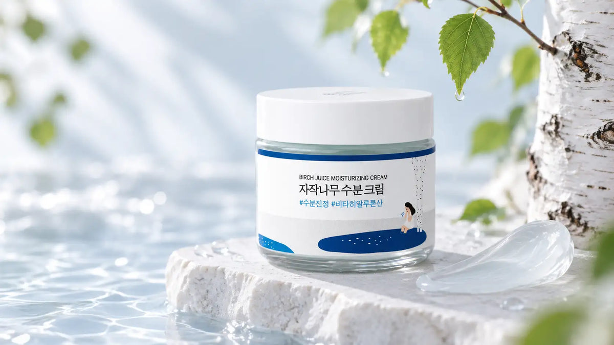 Crema hidratanta Birch Juice Moisturizing Cream 80ml
