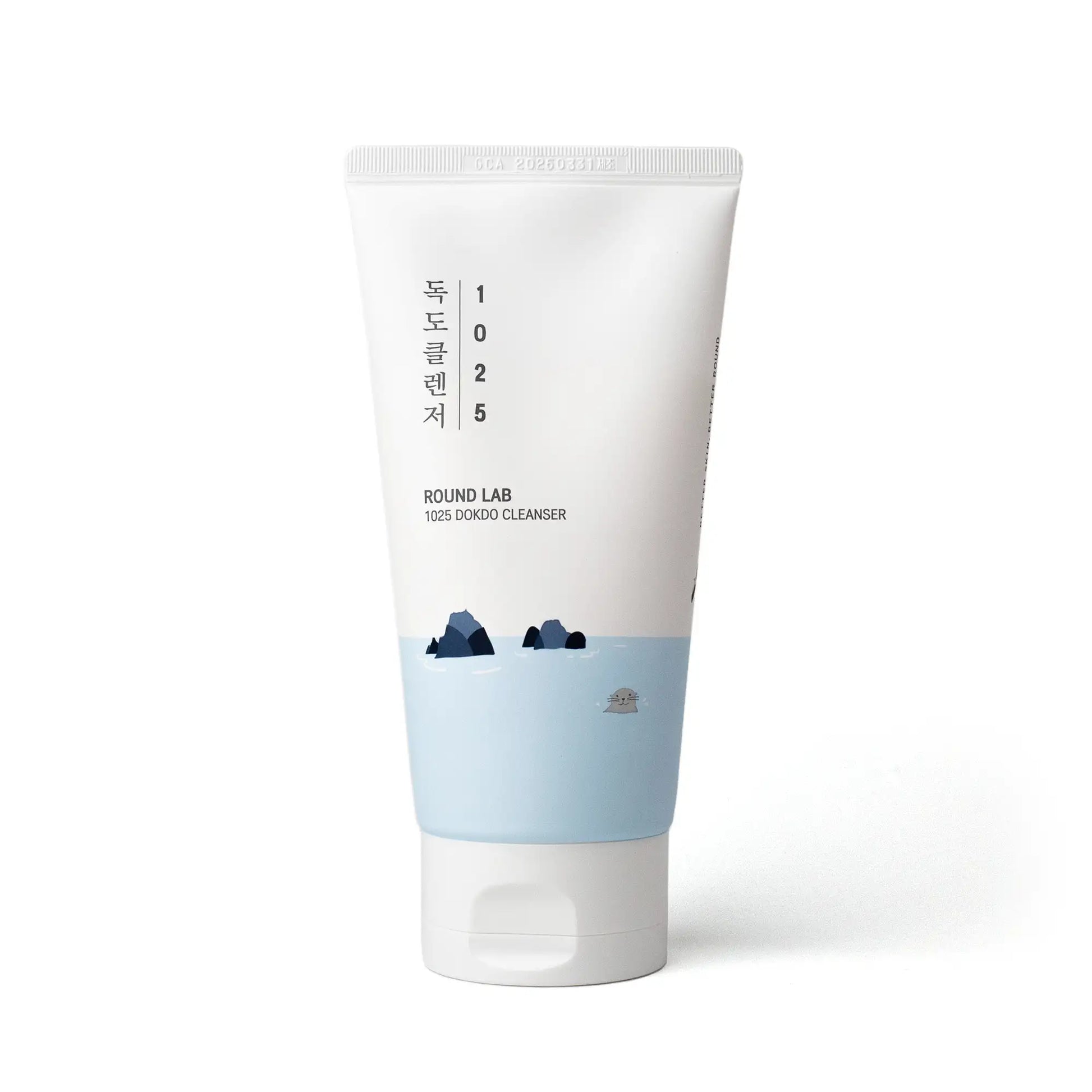 Round Lab 1025 Dokdo Cleanser