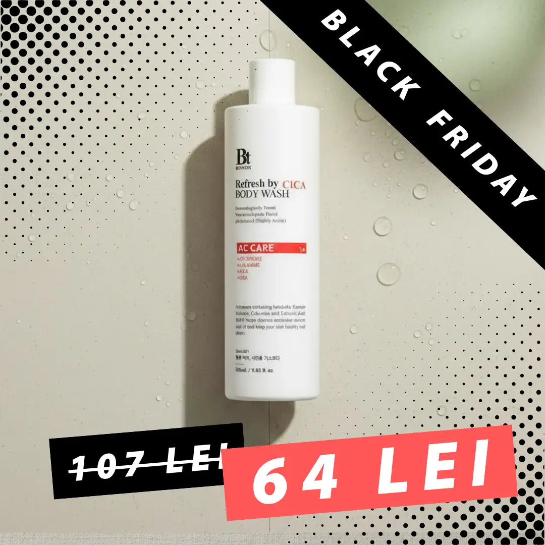 Gel de ducha con centella asiática Refresh by CICA 350ml